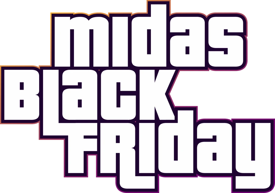 Midas Black Friday