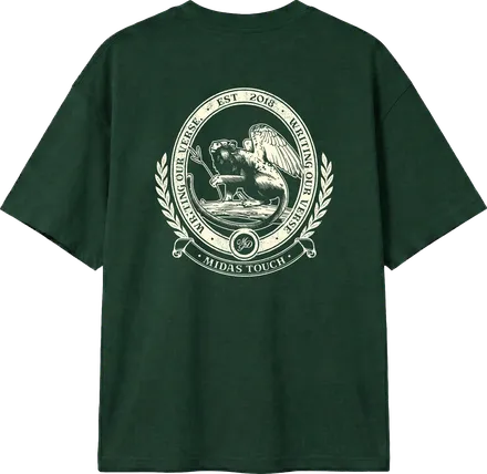 Brasão Green T-shirt