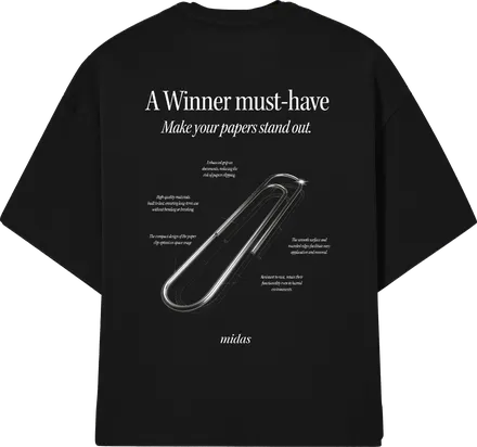 Clips T-shirt