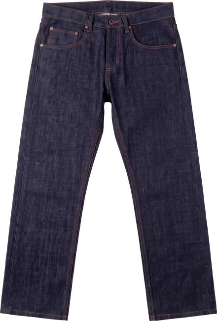 Indigo Raw Jeans