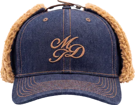 Jeans Winter Hat