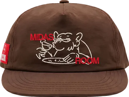 Midas Room Hat