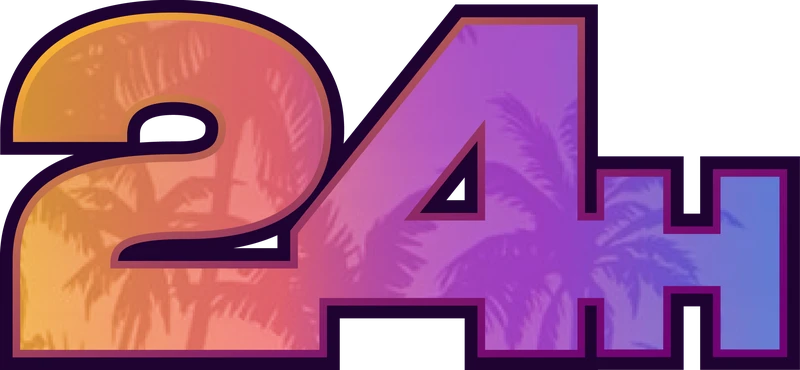24H